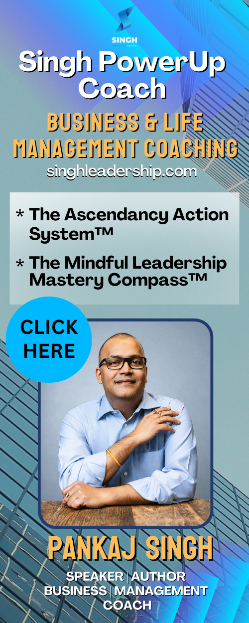 Singh - PowerUp Coaching